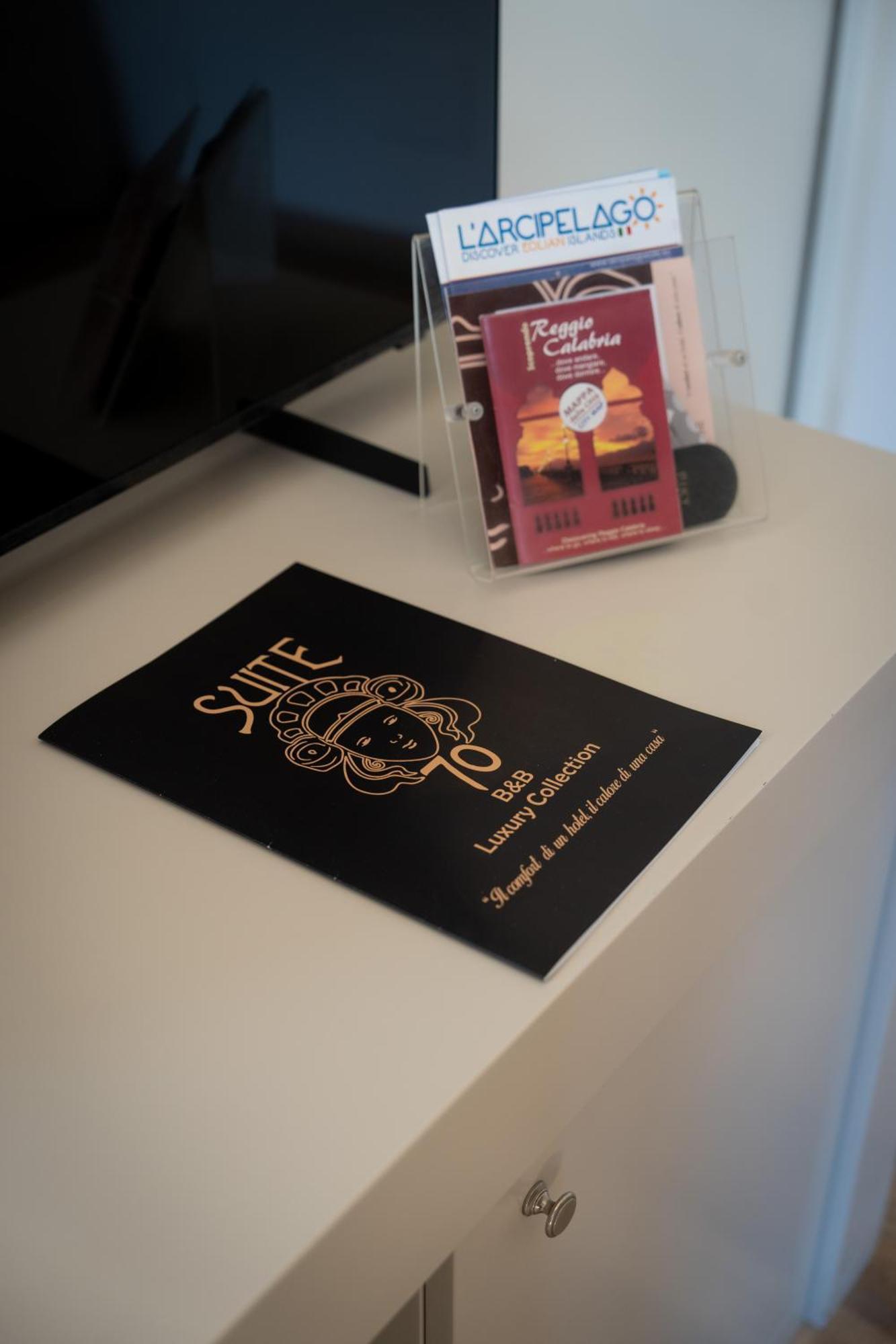 רג'יו די קאלאבריה Suite 70 Luxury Collection מראה חיצוני תמונה