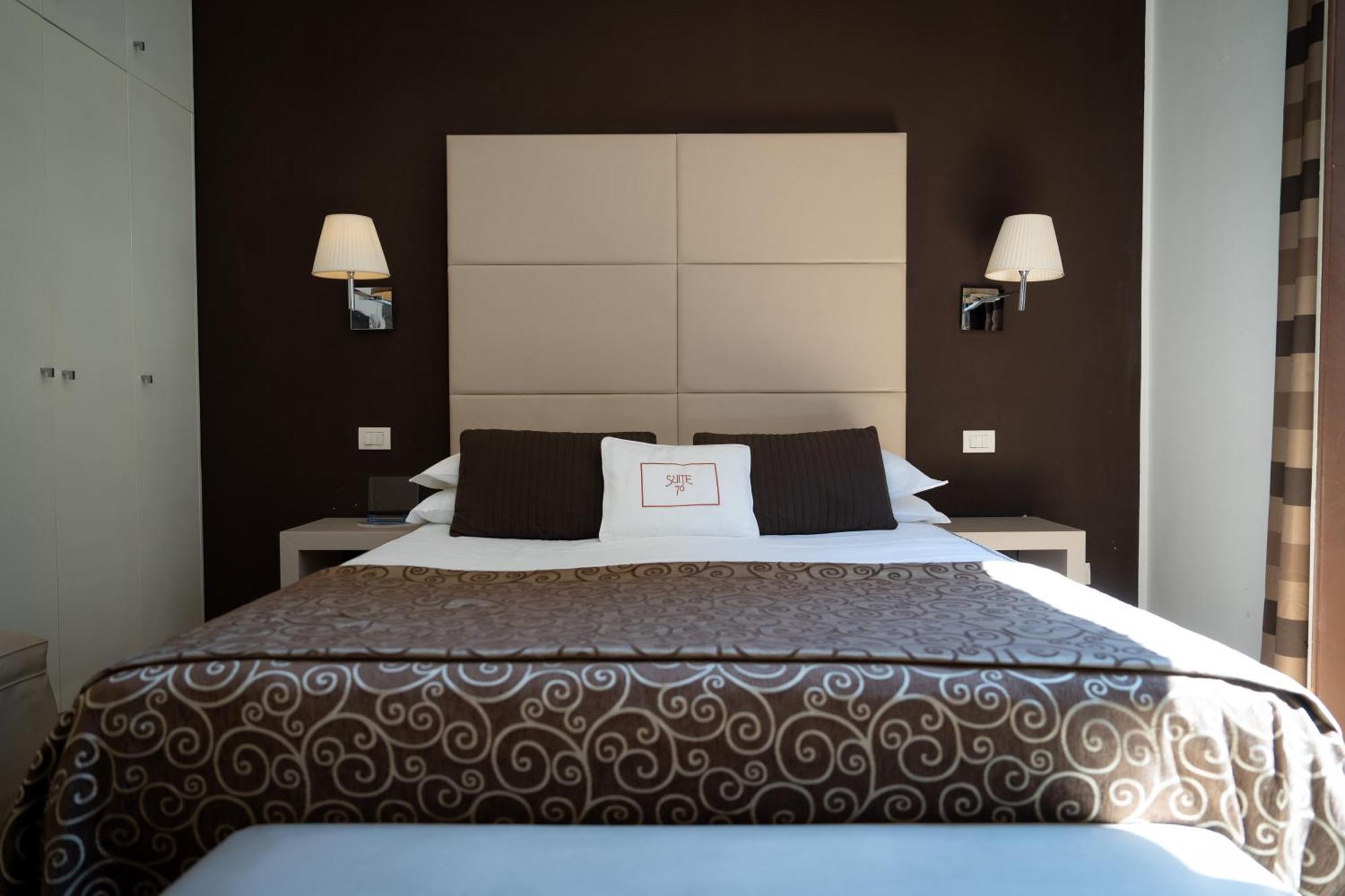 רג'יו די קאלאבריה Suite 70 Luxury Collection מראה חיצוני תמונה
