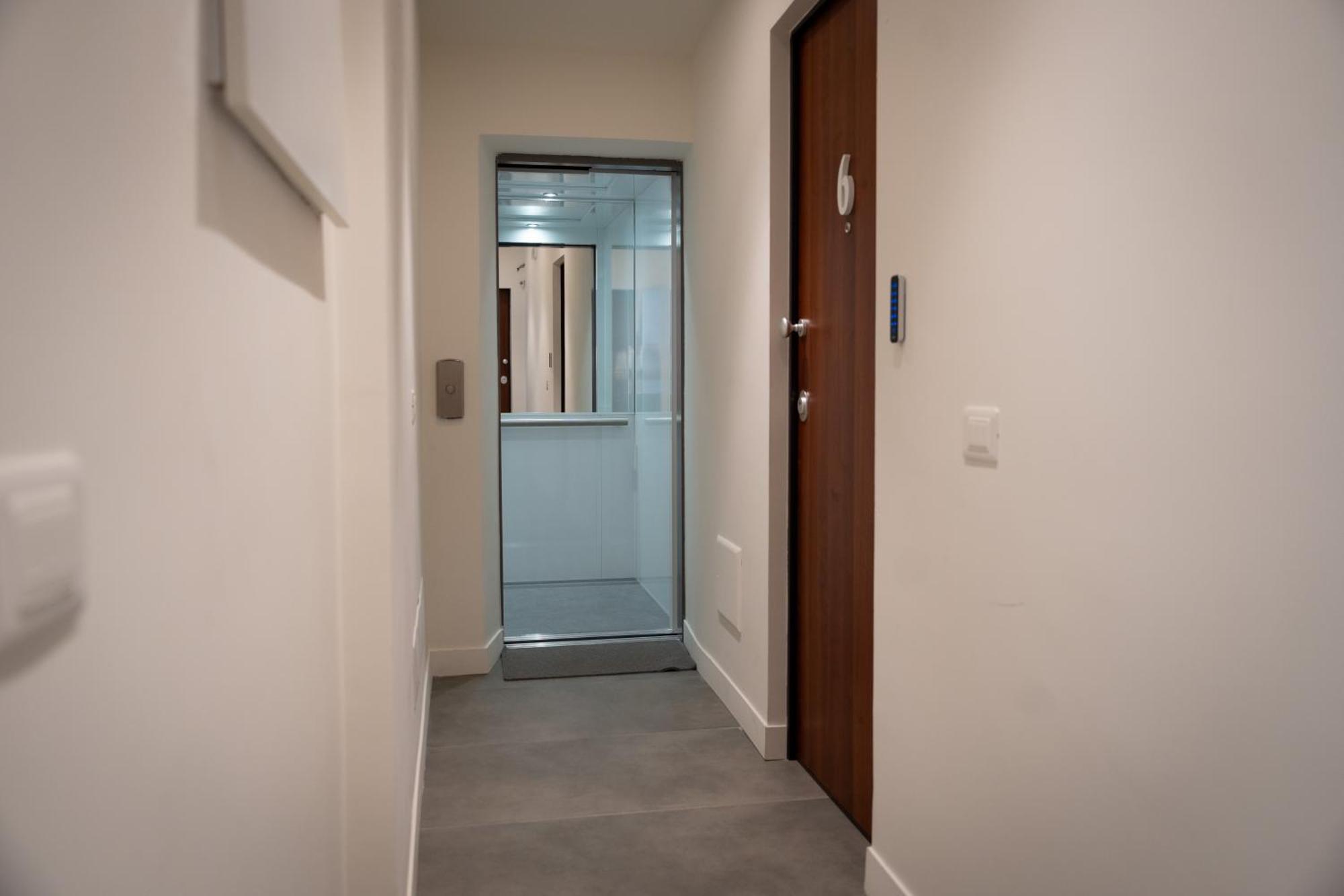 רג'יו די קאלאבריה Suite 70 Luxury Collection מראה חיצוני תמונה