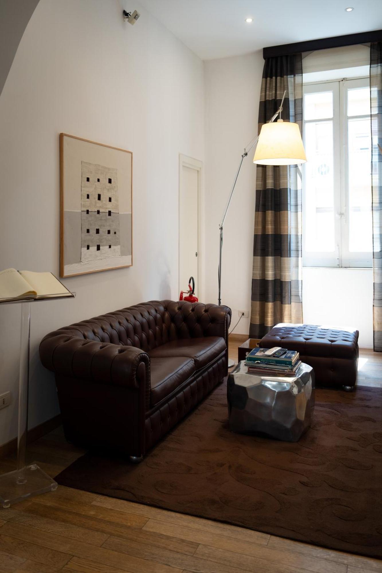רג'יו די קאלאבריה Suite 70 Luxury Collection מראה חיצוני תמונה