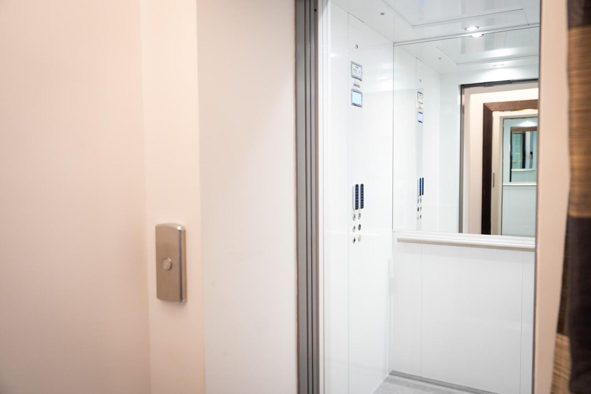 רג'יו די קאלאבריה Suite 70 Luxury Collection מראה חיצוני תמונה