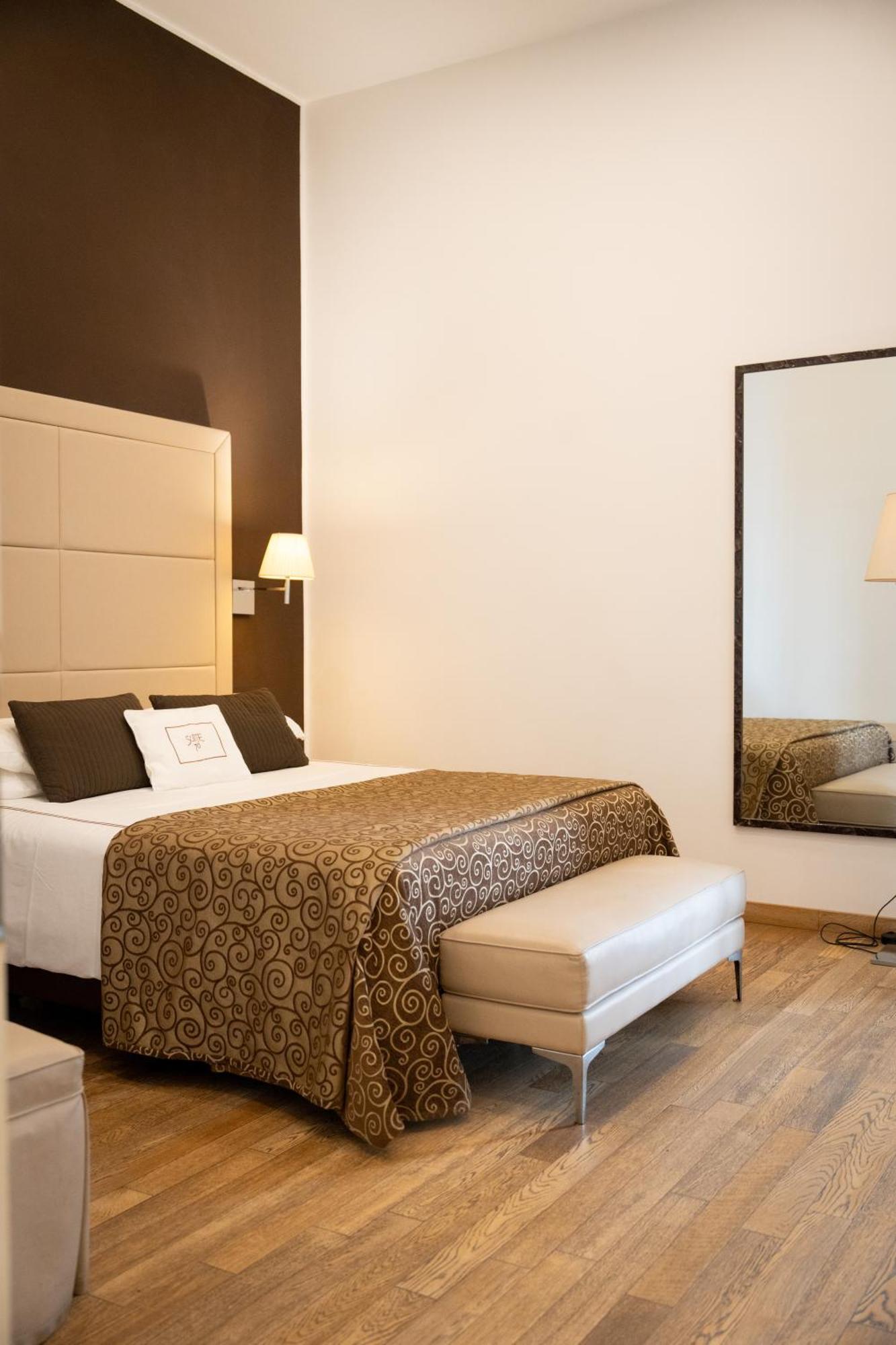 רג'יו די קאלאבריה Suite 70 Luxury Collection מראה חיצוני תמונה