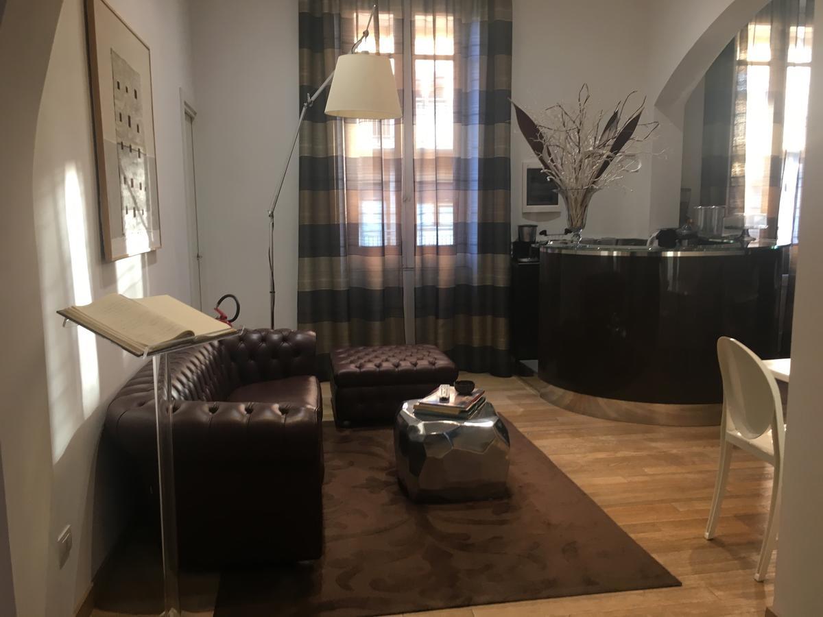 רג'יו די קאלאבריה Suite 70 Luxury Collection מראה חיצוני תמונה