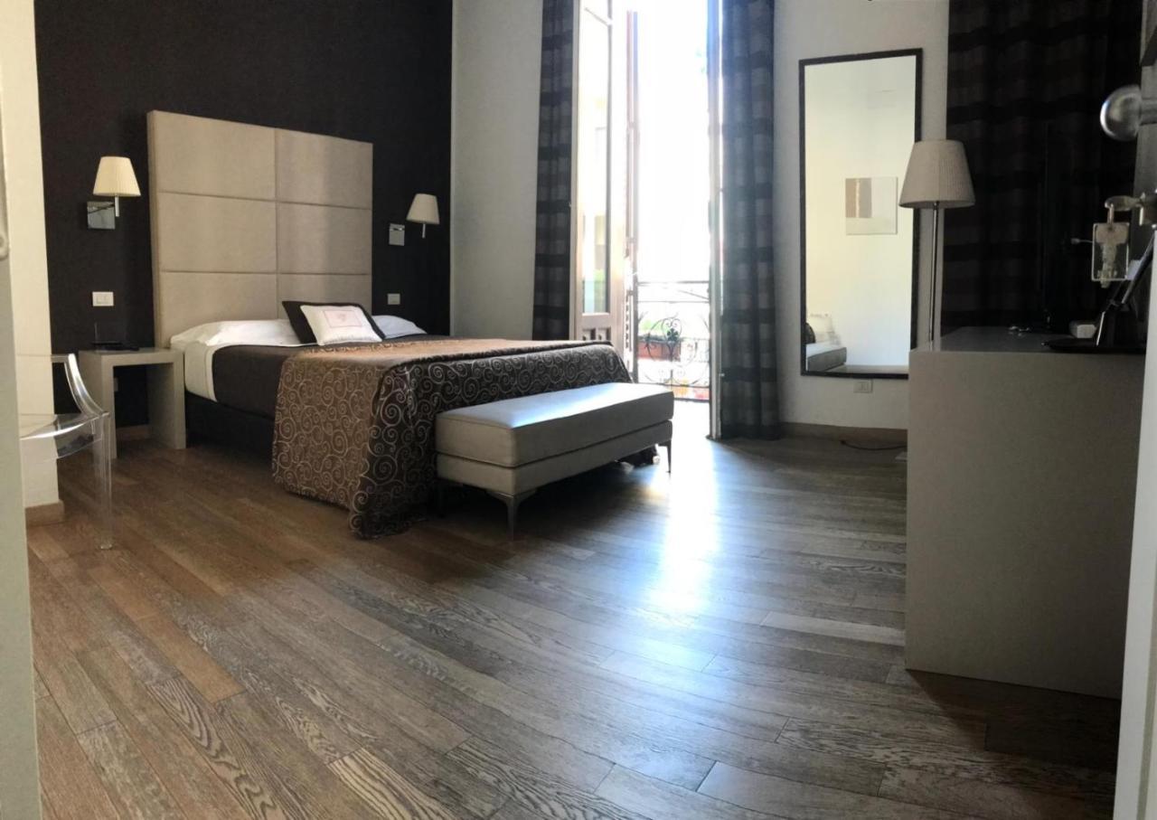 רג'יו די קאלאבריה Suite 70 Luxury Collection מראה חיצוני תמונה