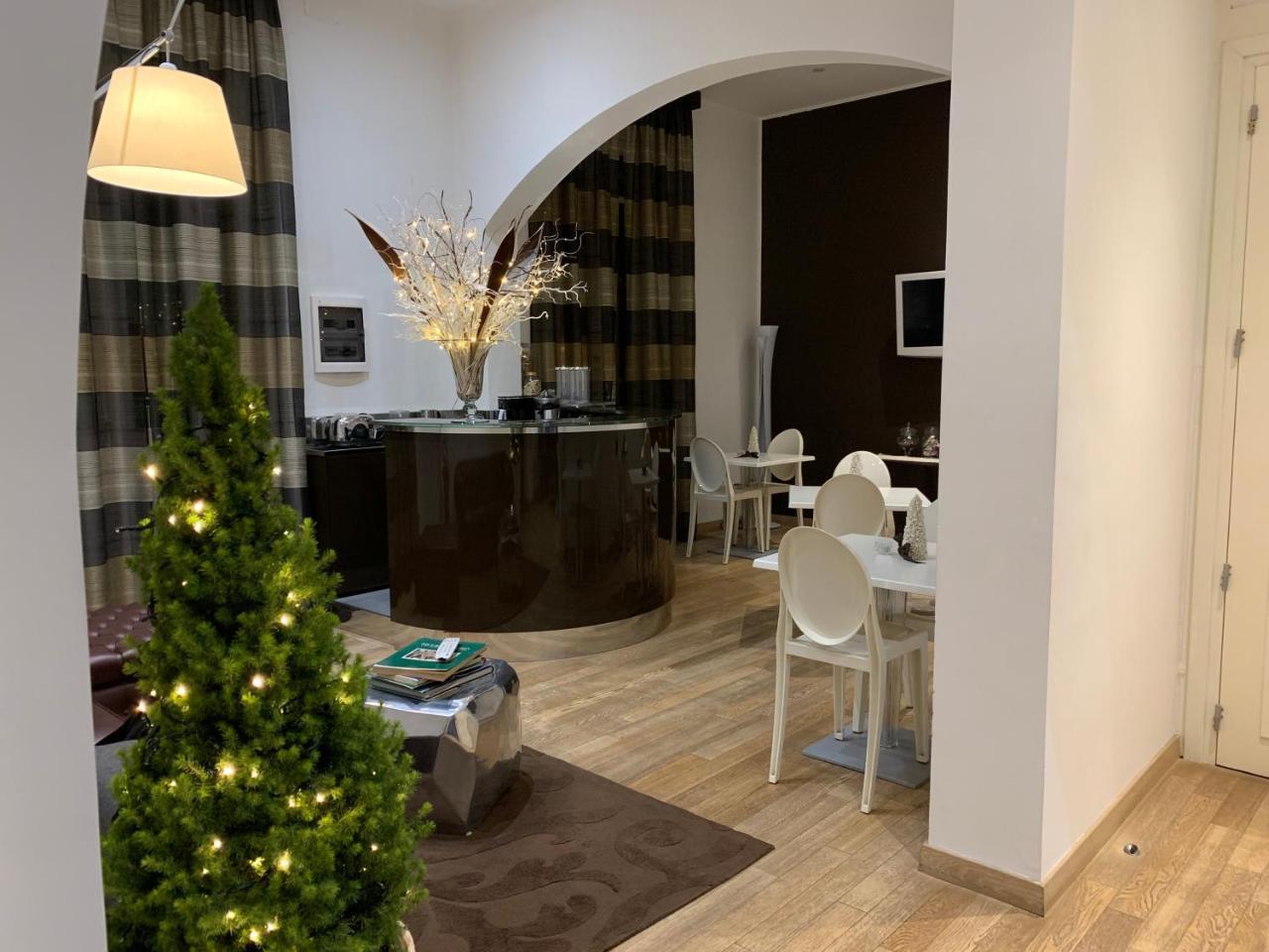 רג'יו די קאלאבריה Suite 70 Luxury Collection מראה חיצוני תמונה